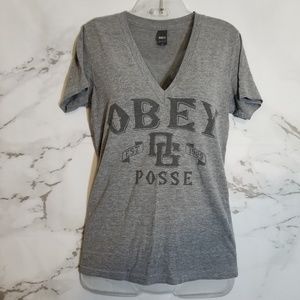 3/$25 Obey T-Shirt